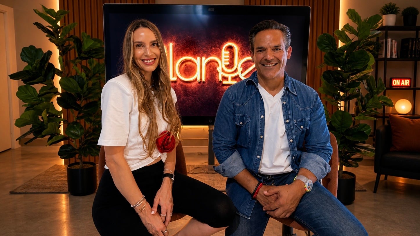La trayectoria del venezolano combina su experiencia con celebridades, la disciplina diaria y una fuerte presencia en TikTok e Instagram
