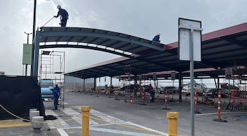 AERIS destinará US$14,9 millones a la primera fase de expansión del estacionamiento, cuya inauguración está prevista para abril de 2027. Cortesía: AERIS