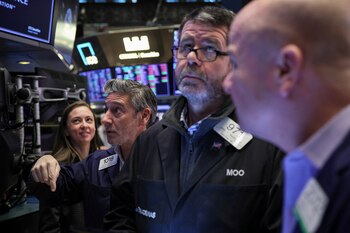 En los mercados internacionales volvió