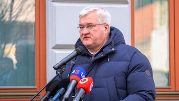 Ucrania insta a sus socios