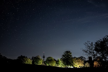Para disfrutar mejor este fenómeno, busca cielos sin luna y con poca contaminación lumínica - crédito Julia Geiter/Reuters