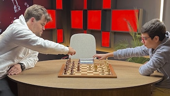 “Cristiano Ronaldo versus Messi”: los