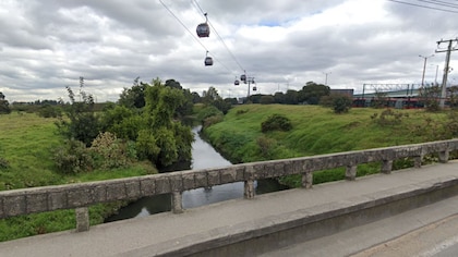 Hallan cuerpo sin vida en las aguas del río Tunjuelito en Bogotá: tenía signos de tortura
