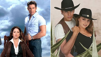 Dos clásicos de lo televisión