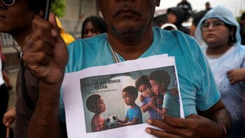 Los cuatro de Guayaquil: tribunal