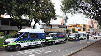 La estrategia interinstitucional de la Secretaría de Seguridad, el Inpec, la Judicatura, Paloquemao y la Policía Metropolitana bajó 136 puntos porcentuales el hacinamiento en Bogotá - crédito Secretaría de Seguridad