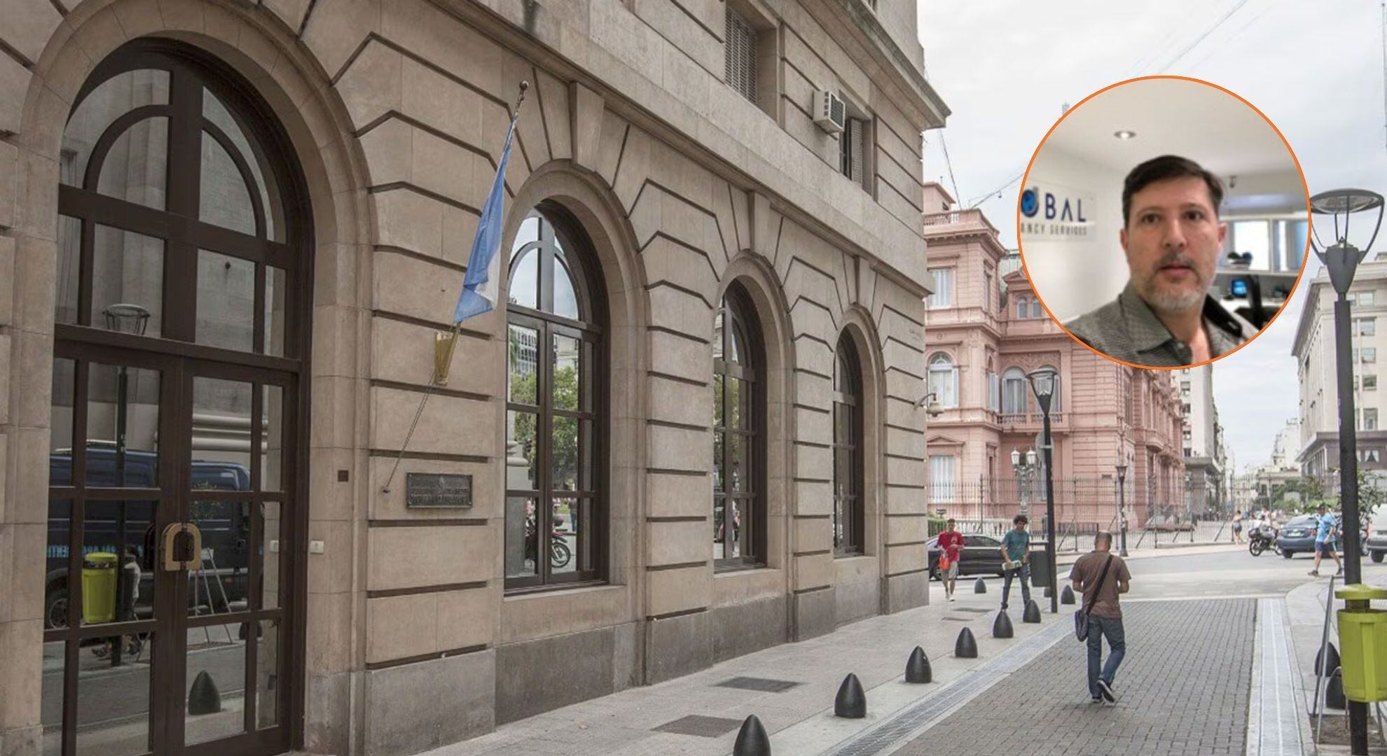 Se trata del ex director de la División de Asuntos Internos de la SIDE