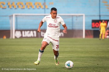 Valera apareció para anotar el