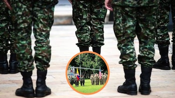 Embajada de Estados Unidos y Fuerzas Militares de Colombia explicaron cuál será la misión de los 350 soldados estadounidenses que llegaron al país: “Comenzarán el 30 de octubre”