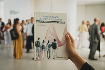 "Transformando la escuela secundaria. Un