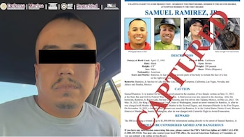 Ramírez enfrenta cargos por el asesinato de Katie Duhnke y Jessyca Hohn, dos trabajadoras del bar y restaurante Stars, en Federal Way, Washington. (Crédito: Omar García Harfuch)