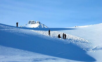¿Por qué el Kebnekaise se encoge cada año y ya no es la montaña más alta de Suecia?