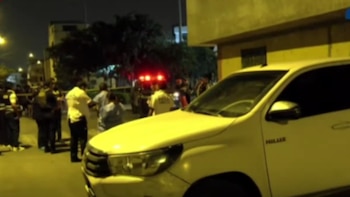 Un suboficial de la Policía Nacional del Perú, separado de la institución y con un proceso de investigación pendiente| Panamericana Noticias