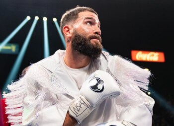 Caleb Plant cayó por nocaut