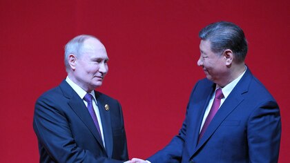 Vladimir Putin detalló cómo China sostiene la estructura de Rusia en medio de la invasión a Ucrania
