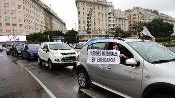Los jardines maternales realizaron una
