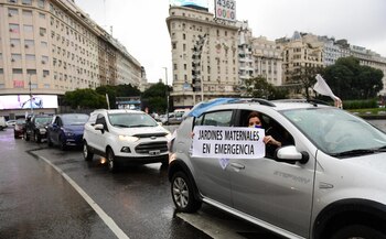 El jueves pasado organizaron una
