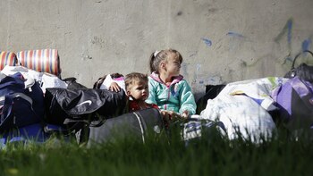 Mais de 4000 crianças venezuelanas