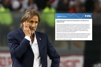 En las últimas Eliminatorias Qatar