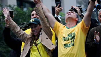 Bolsonaro propone cambiar la Constitución para acabar con el sistema de reelección en Brasil