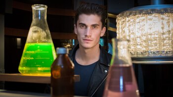 Con BENLIVE, Guarracino logró combinar