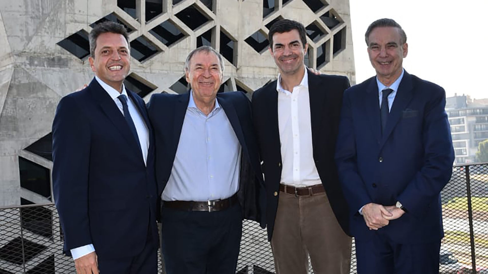 No es la primera vez que Miguel Ángel Pichetto busca una alternativa de centro. En 2018 lanzó Alternativa Federal con Sergio Massa, Juan Schiaretti y Juan Manuel Urtubey