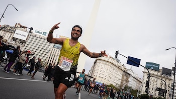 La otra cara de la Maratón de Buenos Aires: entrenamiento, sacrificio y sueños detrás de los 42 kilómetros