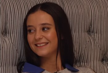 Victoria Federica en el Pódcast