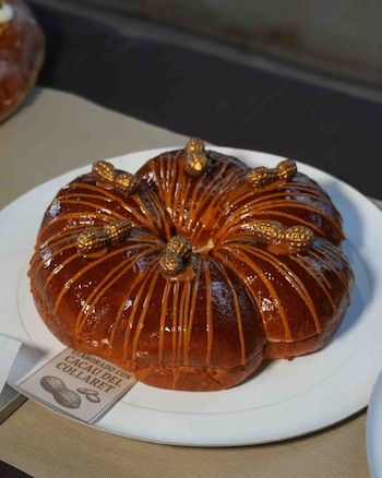 Pastelería Pana, de Meliana, conquista el premio al Mejor Roscón de Reyes Artesano Innovador.