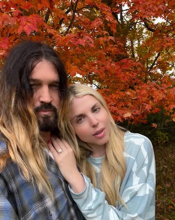 Billy Ray Cyrus y Firerose