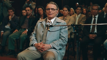 Barreda: la película que vuelve sobre el cuádruple femicidio de La Plata