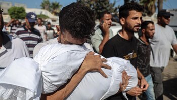 La ofensiva israelí en Gaza