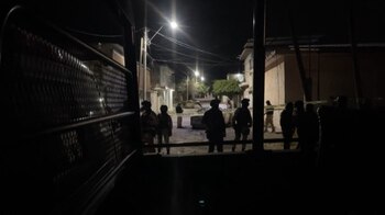 Las instituciones de seguridad se