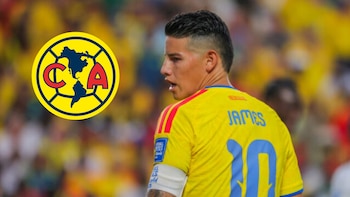 Esto se sabe sobre el posible fichaje de James Rodríguez al América de México: el colombiano sacude el mercado