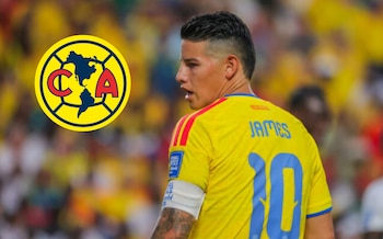 James Rodríguez