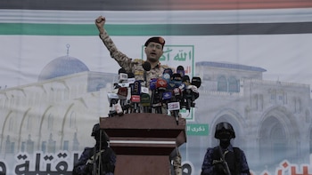 Los rebeldes hutíes lanzaron un nuevo ataque contra territorio israelí desde Yemen