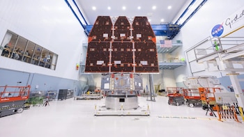 La NASA presenta un telescopio que promete revolucionar la búsqueda de exoplanetas y el estudio del universo