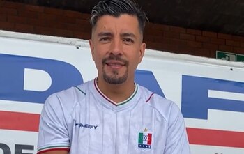 Sherman Cárdenas arriba al Once