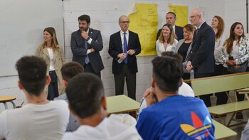 Juan Martín Mena y Carlos