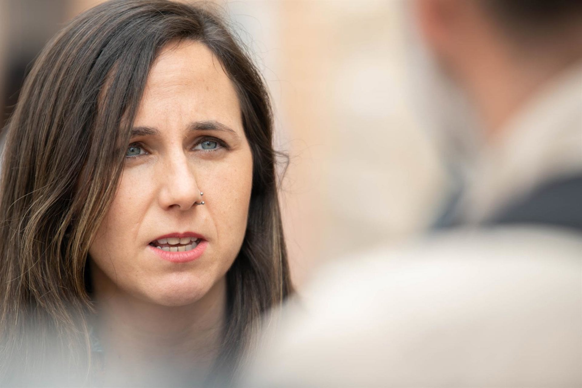 Belarra llama a levantar una izquierda "valiente" para frenar el avance territorial de la extrema derecha