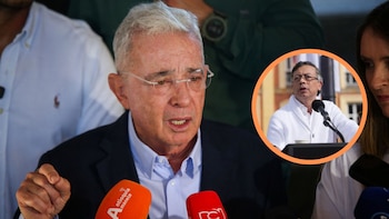 Uribe advirtió que Petro podría desconocer los resultados electorales y apeló a las Fuerzas Armadas: “Las tenemos para garantizar los resultados”