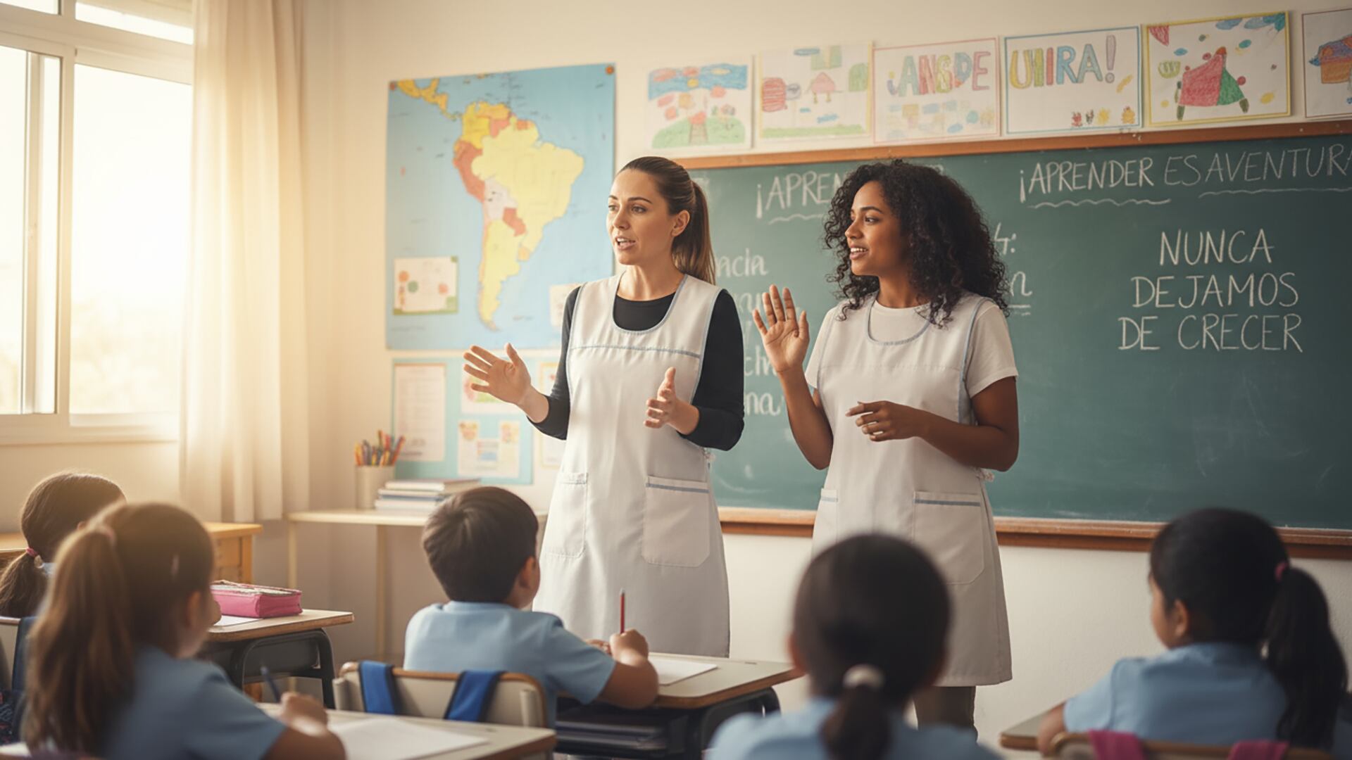 La nueva normativa establece observaciones periódicas y entrevistas para evitar la repetición de situaciones de acoso (Imagen Ilustrativa Infobae)