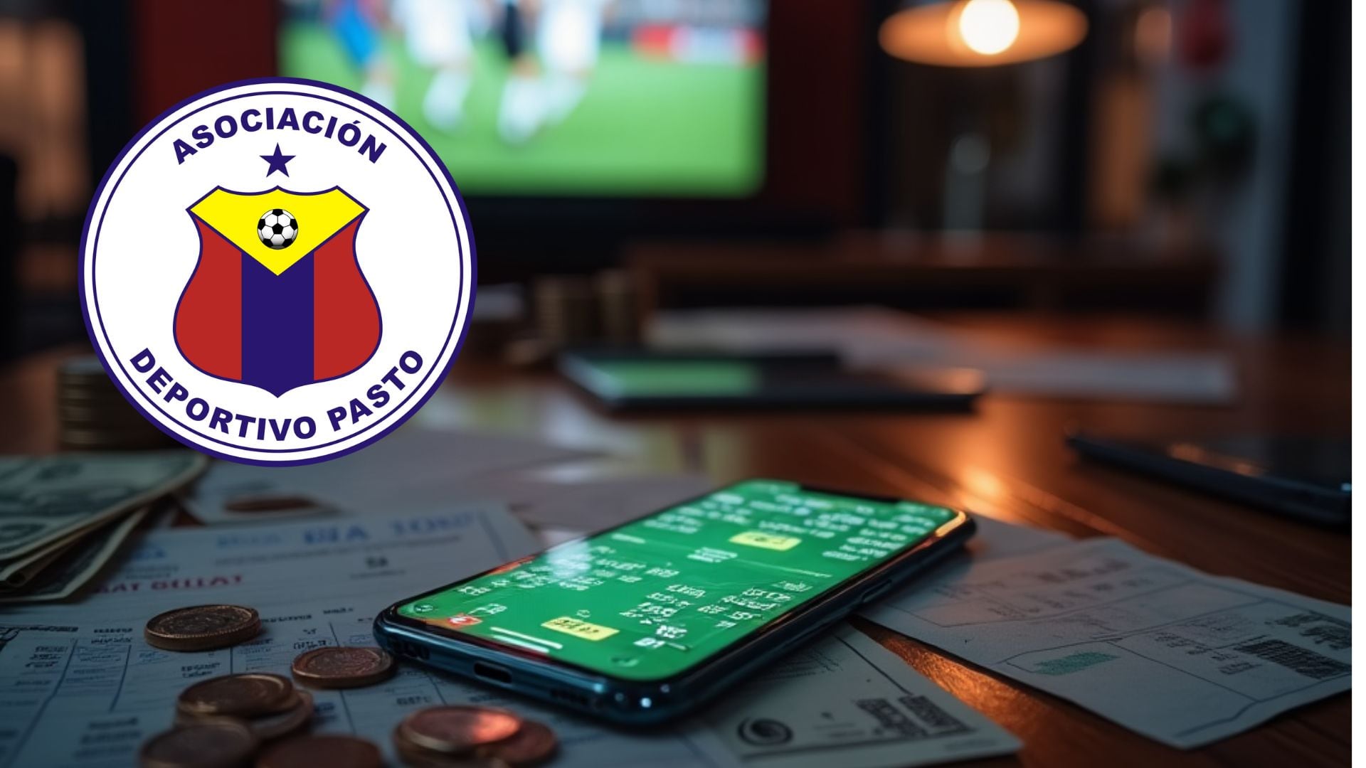 Los futbolistas implicados en el presunto amaño de partidos podrían ser excluidos de la convocatoria para el partido ante América de Cali - crédito Imagen Ilustrativa Infobae/Deportivo Pasto