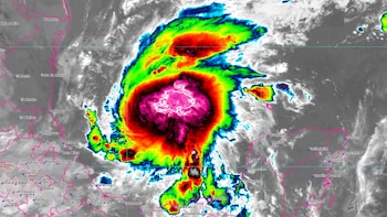 Tormenta Tropical Isaias se forma al sur de México: generará lluvias intensas en Veracruz, Campeche, Tamaulipas y Tabasco