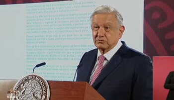 Carta de Lucas Alamán, AMLO