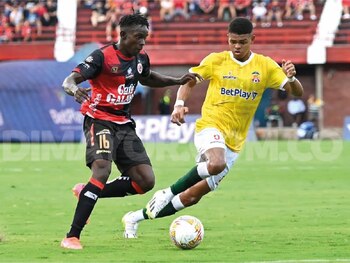 El equipo de la capital de Norte de Santander es el que más veces ha descendido a la categoría baja del profesionalismo en Colombia - crédito Dimayor