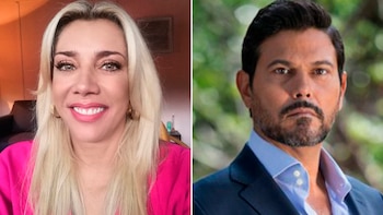 Cynthia Klitbo y de Francisco Gattorno