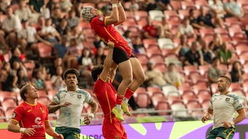 España termina sexta en las