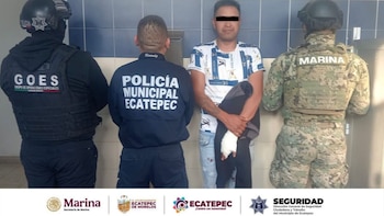 Héctor mató a un motociclista