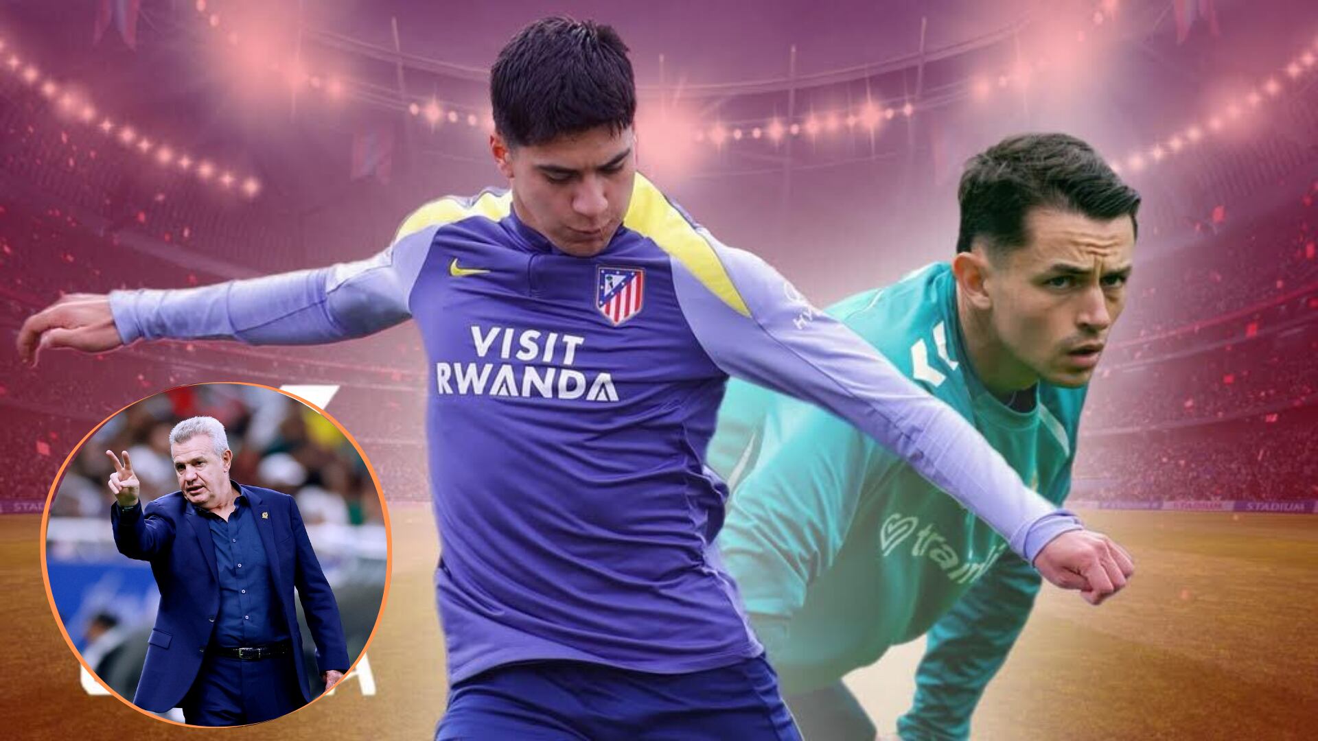 ¡GIRO SORPRENDENTE! Dos 'outs' se meten al Mundial
